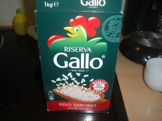 Rezept: Elchipanzis Pilzrisotto Bild Nr. 3 Elchipanzis Pilzrisotto - Rezept - Bild Nr. 3