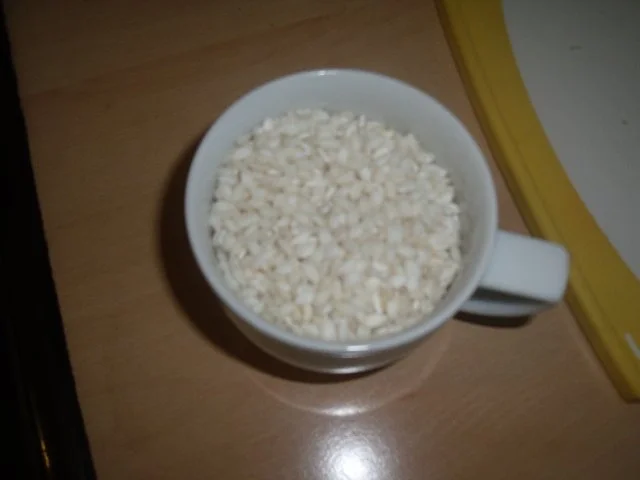 Rezept: Elchipanzis Pilzrisotto Bild Nr. 4 Elchipanzis Pilzrisotto - Rezept - Bild Nr. 4