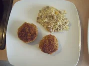 Rezept: Vegetarische Frikadellen Vegetarische Frikadellen - Rezept