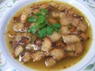 Suppen : Meine Variation einer Fränkischen Brotsuppe - Rezept