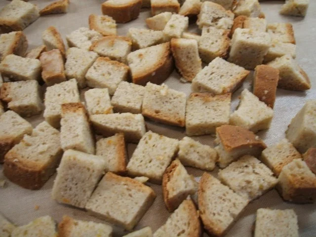 Rezept: Suppen : Meine Variation einer Fränkischen Brotsuppe Bild Nr. 3 Suppen : Meine Variation einer Fränkischen Brotsuppe - Rezept - Bild Nr. 3