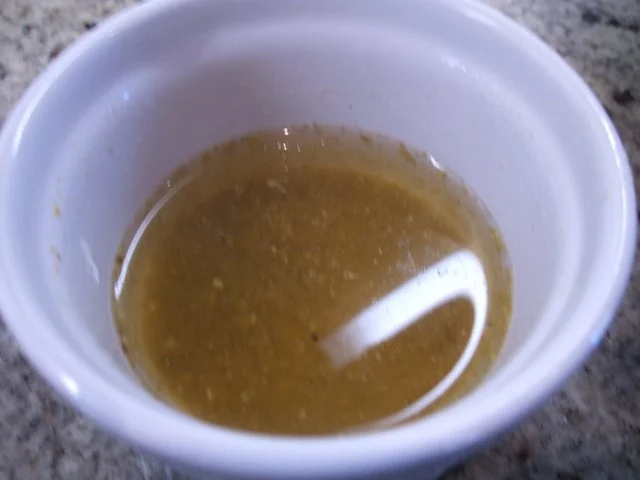 Rezept: Suppen : Meine Variation einer Fränkischen Brotsuppe Bild Nr. 5 Suppen : Meine Variation einer Fränkischen Brotsuppe - Rezept - Bild Nr. 5