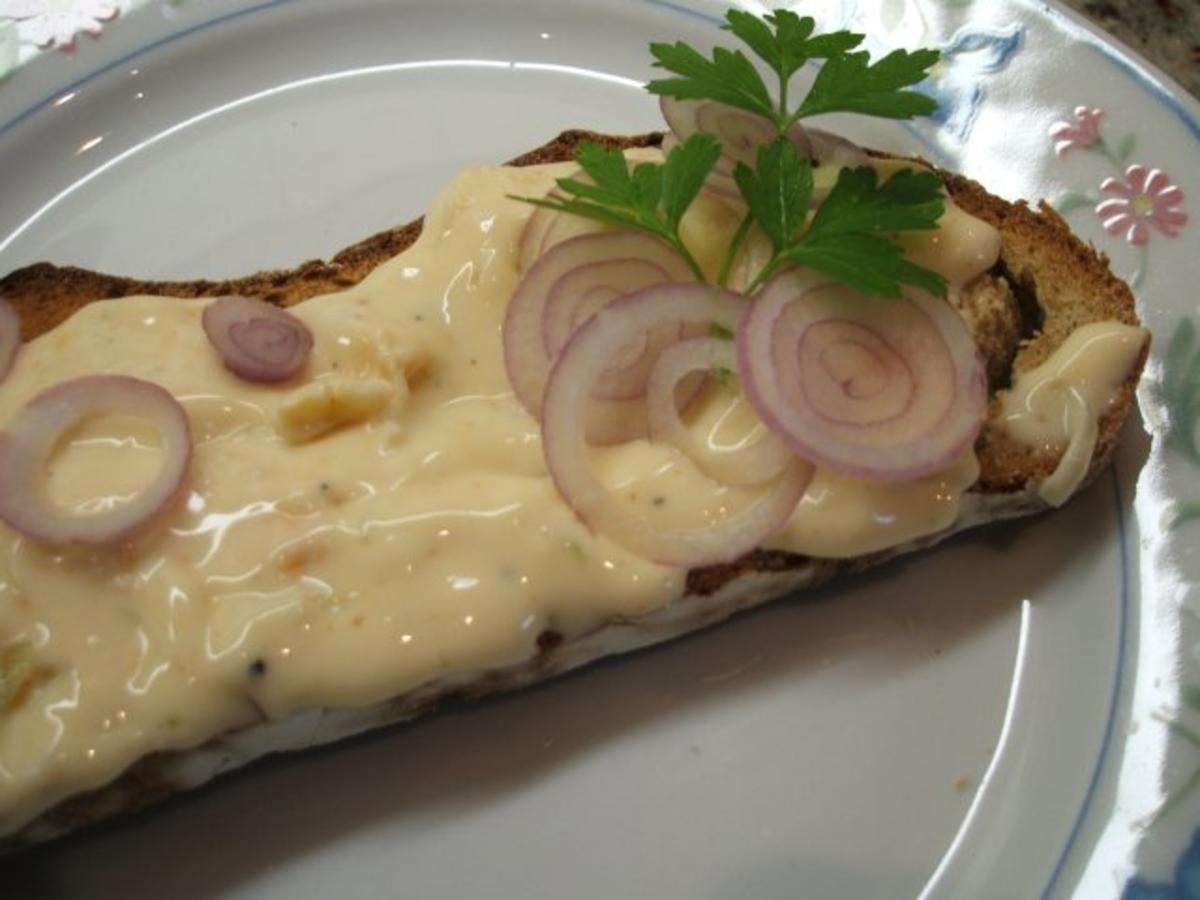 Käse: Obatzter - gekocht - Rezept mit Bild - kochbar.de