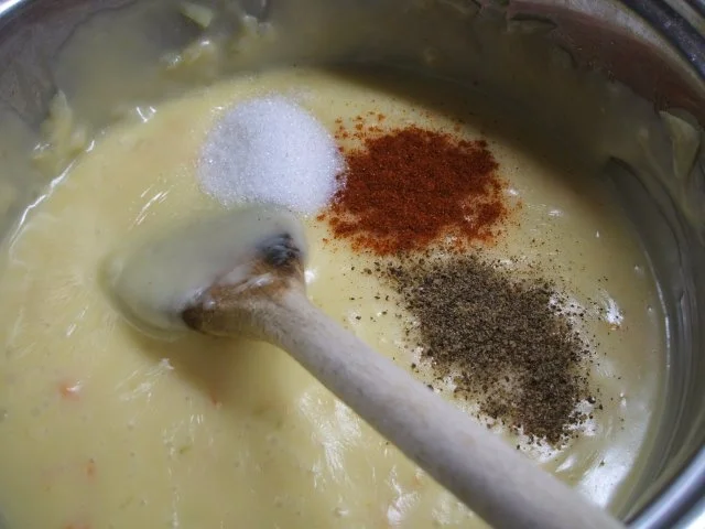 Käse: Obatzter - gekocht - Rezept - Bild Nr. 6