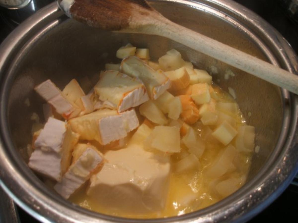 Käse: Obatzter - gekocht - Rezept - Bild Nr. 5