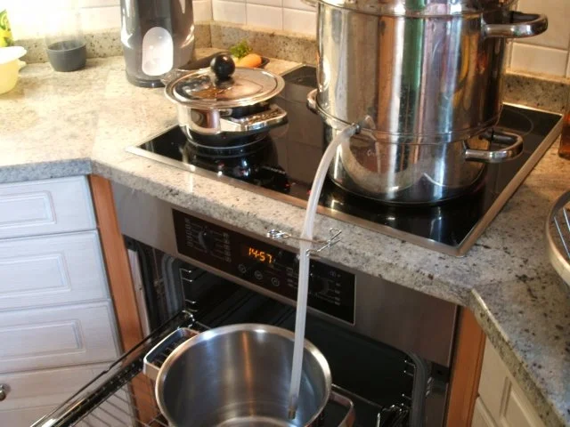 Vorrat: Apfel-Karotten-Saft - Rezept - Bild Nr. 7