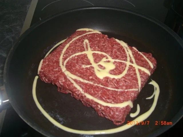 Kartoffel "Lasagne" mit Zucchini - Rezept - Bild Nr. 2