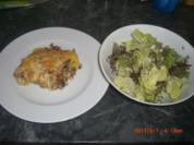 Kartoffel "Lasagne" mit Zucchini - Rezept