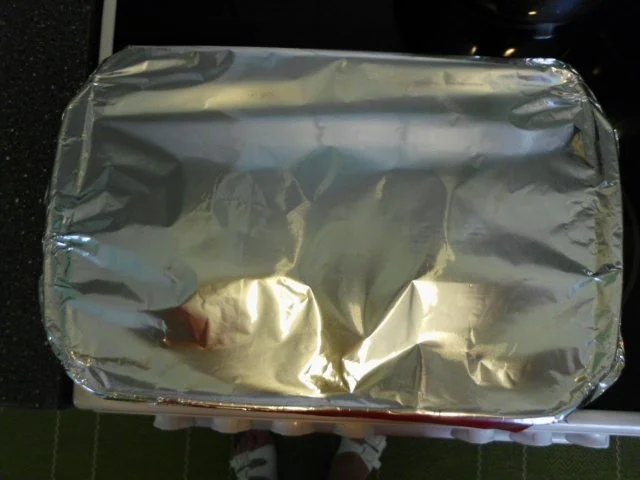 Geschichtete Käse-Hähnchenbrustfilets in einer Zwiebel-Senfsahnesauce, überbacken - Rezept - Bild Nr. 17