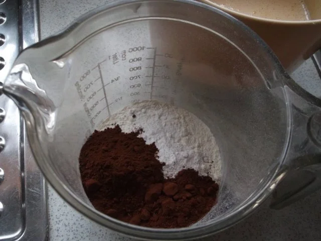 Eierlikör-Schokomuffins - Rezept - Bild Nr. 2