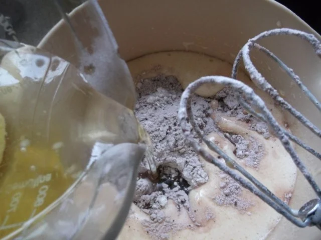 Eierlikör-Schokomuffins - Rezept - Bild Nr. 5