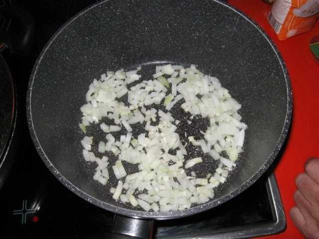 Gurken Risotto mit Garnelen - Rezept - Bild Nr. 4