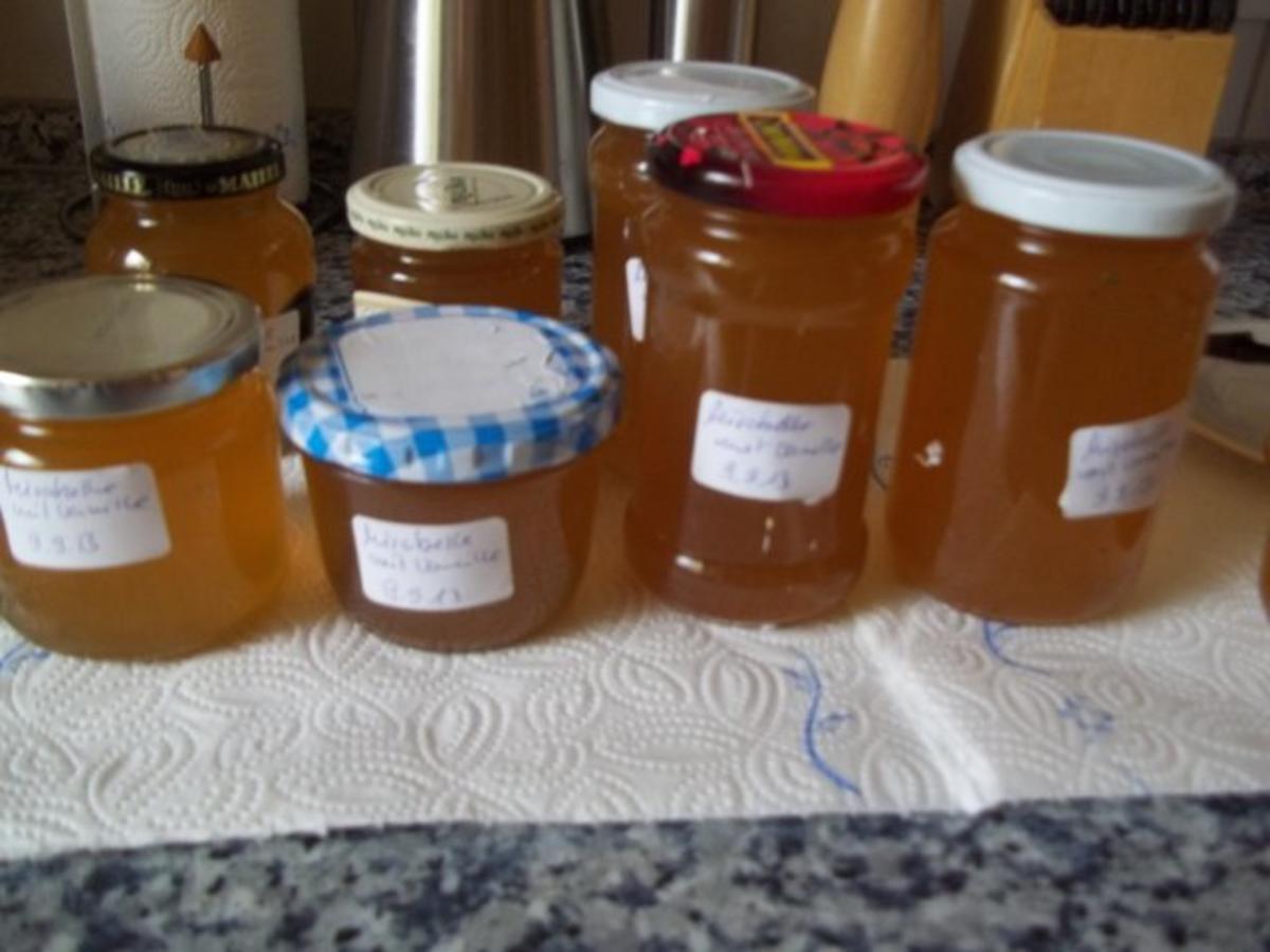Mirabellen Gelee - Rezept mit Bild - kochbar.de