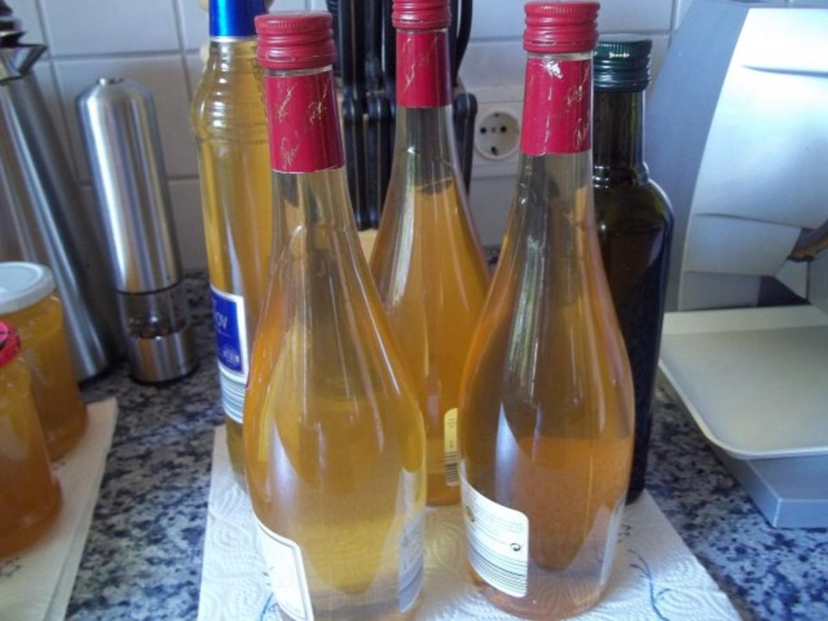 Bilder für Mirabellen Saft Rezept