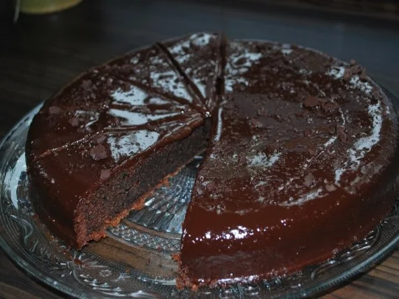 Rezept: Annis saftiger Schokokuchen Bild Nr. 2 Annis saftiger Schokokuchen - Rezept - Bild Nr. 2