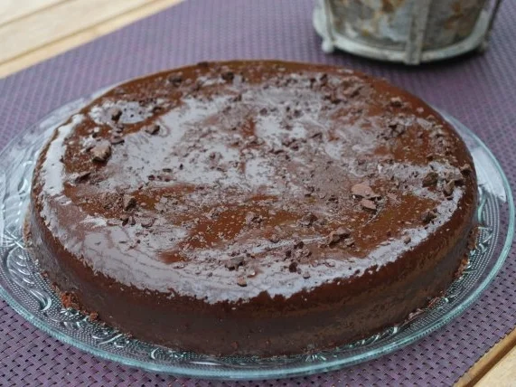 Rezept: Annis saftiger Schokokuchen Bild Nr. 3 Annis saftiger Schokokuchen - Rezept - Bild Nr. 3