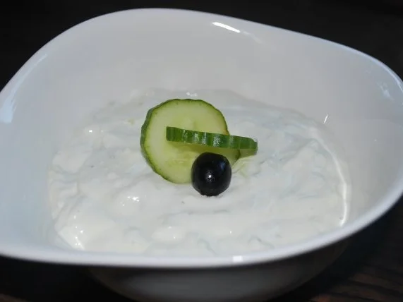 Rezept: Annis Tsatziki Annis Tsatziki - Rezept