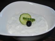 Annis Tsatziki - Rezept