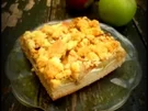 Rezept: Streuselkuchen mit Äpfeln Streuselkuchen mit Äpfeln - Rezept