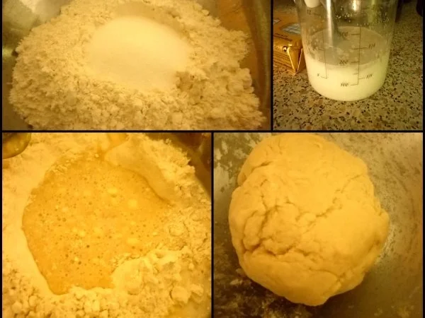 Streuselkuchen mit Äpfeln - Rezept - Bild Nr. 2