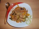 Gemüsepfanne - Rezept