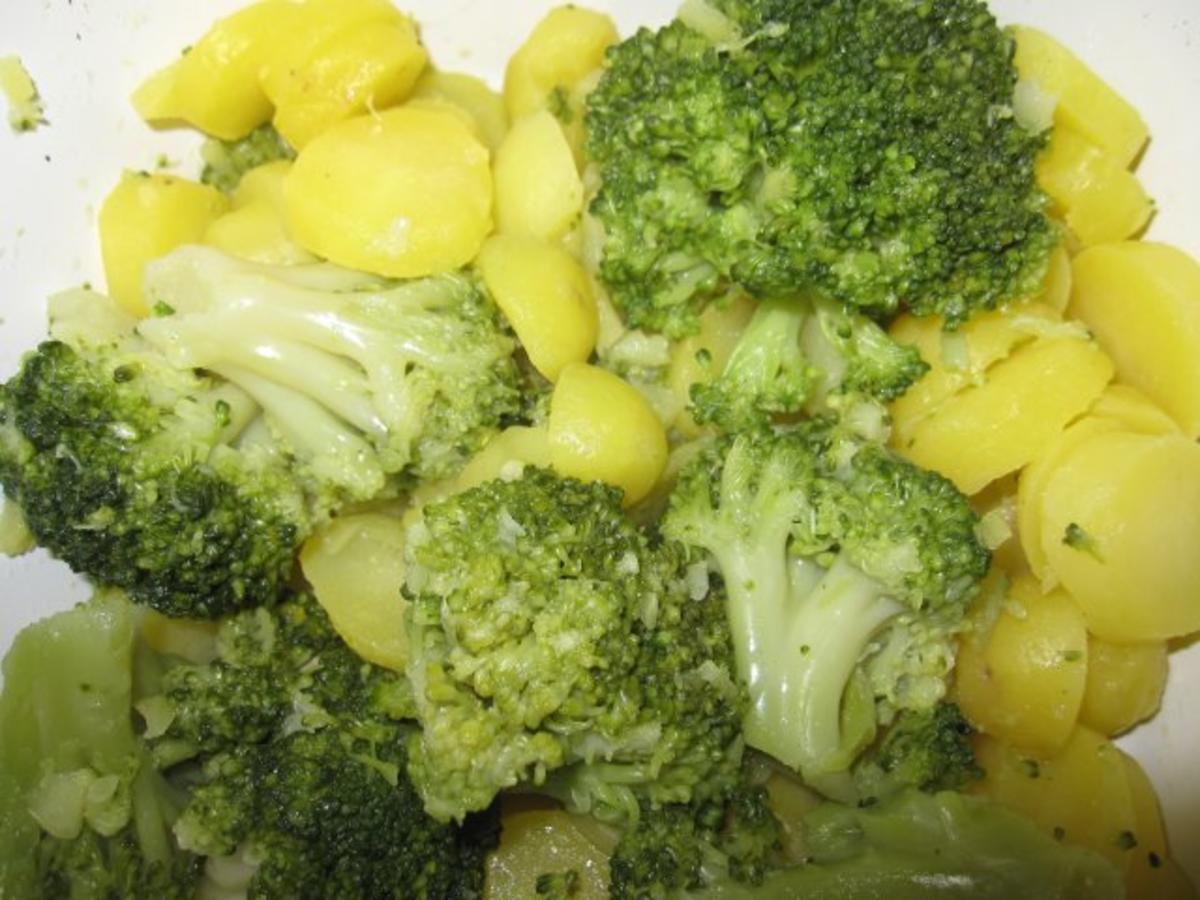 Broccoli-Kartoffel-Auflauf - Rezept - Bild Nr. 3