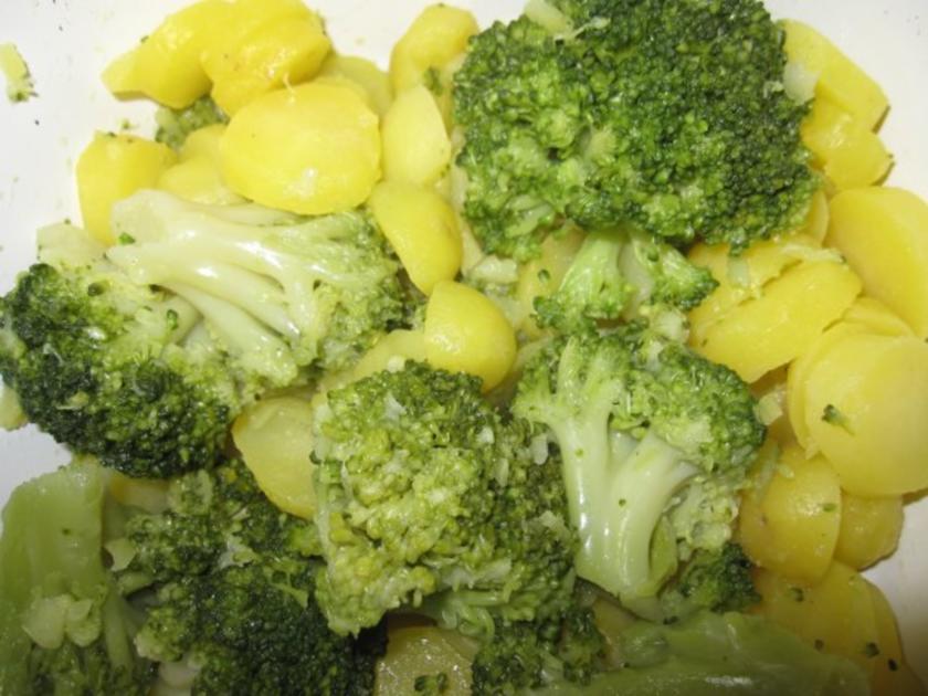 Broccoli-Kartoffel-Auflauf - Rezept mit Bild