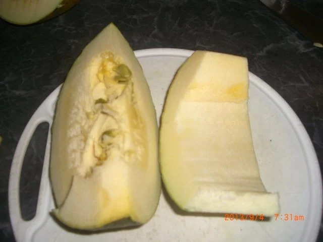 Kürbisgemüse auf meine Art - Rezept - Bild Nr. 2