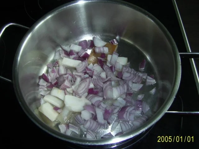 Rezept: Schwein: Spirelli mit Jägerschnitzel & Tomatensoße Bild Nr. 2 Schwein: Spirelli mit Jägerschnitzel & Tomatensoße - Rezept - Bild Nr. 2