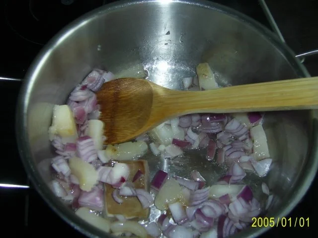 Rezept: Schwein: Spirelli mit Jägerschnitzel & Tomatensoße Bild Nr. 3 Schwein: Spirelli mit Jägerschnitzel & Tomatensoße - Rezept - Bild Nr. 3