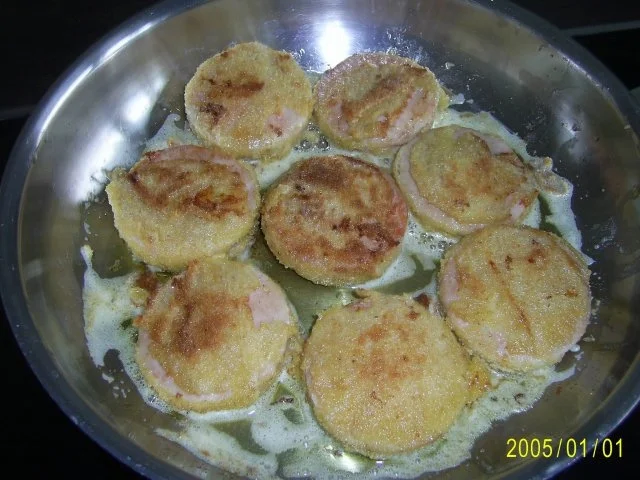 Rezept: Schwein: Spirelli mit Jägerschnitzel & Tomatensoße Bild Nr. 13 Schwein: Spirelli mit Jägerschnitzel & Tomatensoße - Rezept - Bild Nr. 13