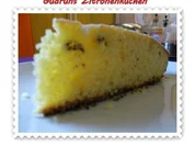 Kuchen: Zitronenkuchen - Rezept