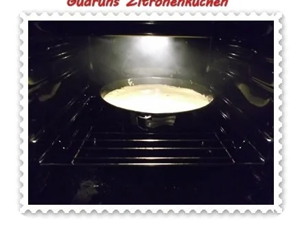Kuchen: Zitronenkuchen - Rezept - Bild Nr. 9