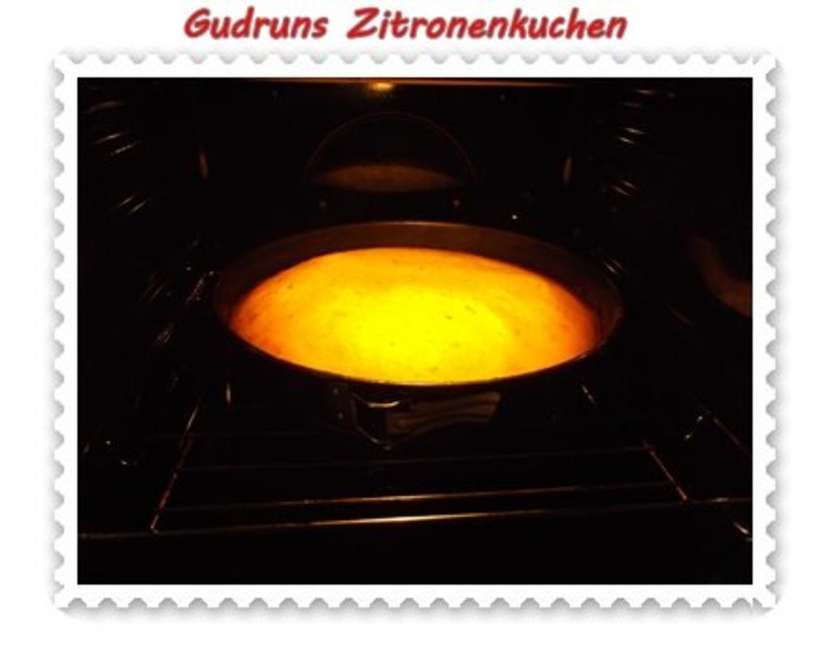 Kuchen: Zitronenkuchen - Rezept - Bild Nr. 10