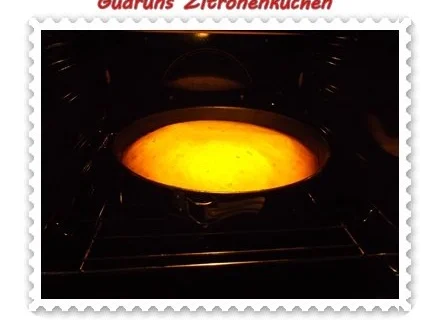 Kuchen: Zitronenkuchen - Rezept - Bild Nr. 10