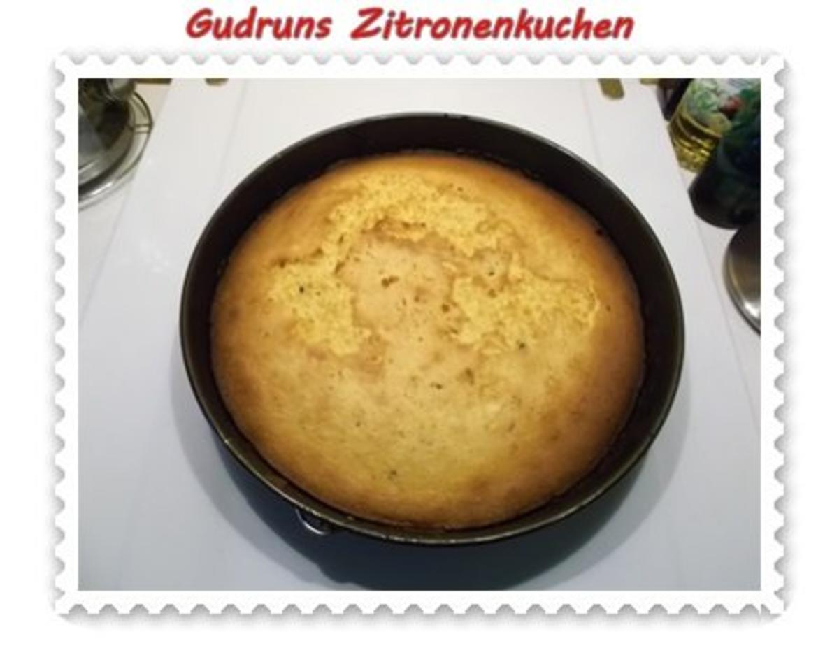Kuchen: Zitronenkuchen - Rezept - Bild Nr. 11