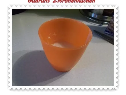 Kuchen: Zitronenkuchen - Rezept - Bild Nr. 13