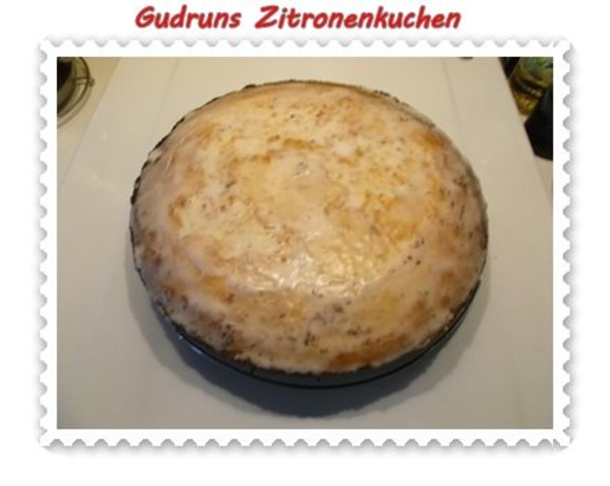 Kuchen: Zitronenkuchen - Rezept - Bild Nr. 14