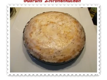 Kuchen: Zitronenkuchen - Rezept - Bild Nr. 14