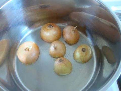 Rezept: Gemüsesuppe "Querbeet" mit kräftiger Grundlage Bild Nr. 3 Gemüsesuppe "Querbeet" mit kräftiger Grundlage - Rezept - Bild Nr. 3