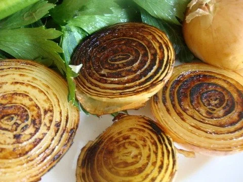 Rezept: Gemüsesuppe "Querbeet" mit kräftiger Grundlage Bild Nr. 4 Gemüsesuppe "Querbeet" mit kräftiger Grundlage - Rezept - Bild Nr. 4