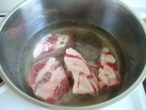 Rezept: Gemüsesuppe "Querbeet" mit kräftiger Grundlage Bild Nr. 5 Gemüsesuppe "Querbeet" mit kräftiger Grundlage - Rezept - Bild Nr. 5