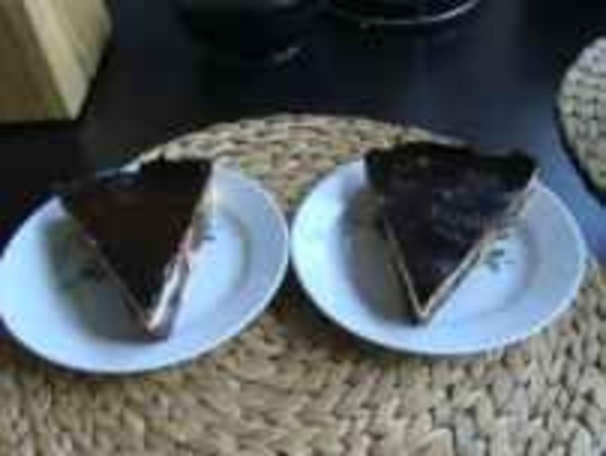 Bilder für Kuchen: Donauwellen-Torte - Rezept