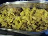 Rezept: Hackfleisch: Würzige Kohlrouladen Bild Nr. 3 Hackfleisch: Würzige Kohlrouladen - Rezept - Bild Nr. 3