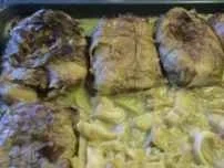 Rezept: Hackfleisch: Würzige Kohlrouladen Bild Nr. 4 Hackfleisch: Würzige Kohlrouladen - Rezept - Bild Nr. 4