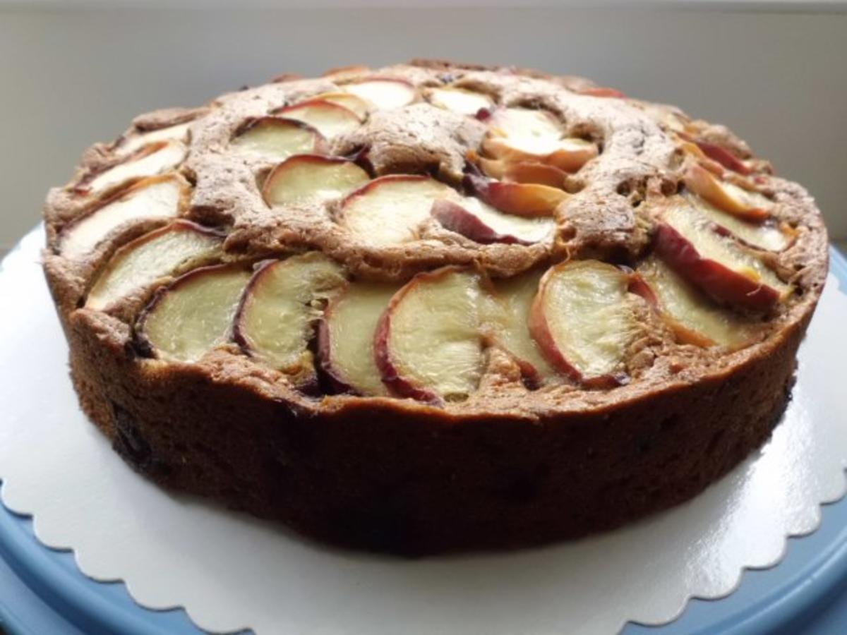 Kuchen: Vollkorn-Frucht-Rad - Rezept - Bild Nr. 4