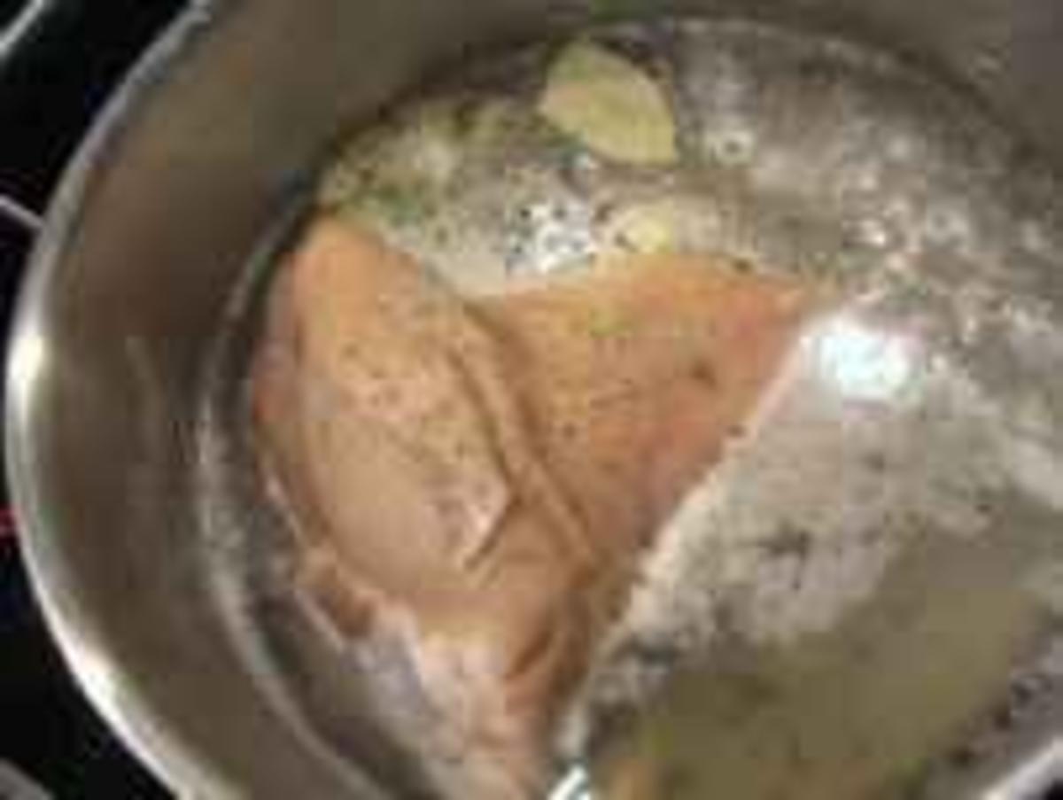 Schwein: Deftiges Eisbein mit Sauerkraut - Rezept - Bild Nr. 3