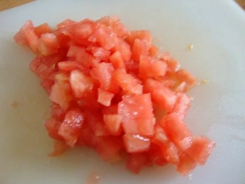 Fenchel-Tomaten-Suppe mit Garneleneinlage - Rezept - Bild Nr. 10