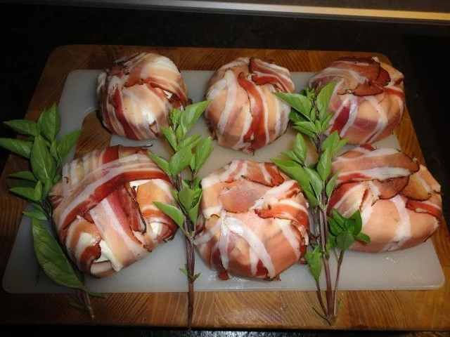 Rezept: Mozzarella pikant gefüllt Bild Nr. 10 Mozzarella pikant gefüllt - Rezept - Bild Nr. 10