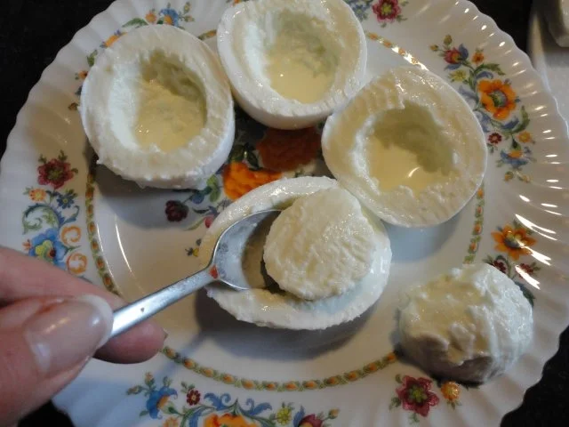 Rezept: Mozzarella pikant gefüllt Bild Nr. 6 Mozzarella pikant gefüllt - Rezept - Bild Nr. 6